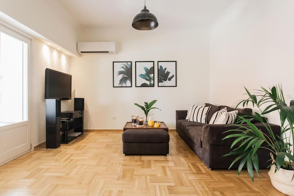 Luxurious Apartment Kolonaki Афины Экстерьер фото