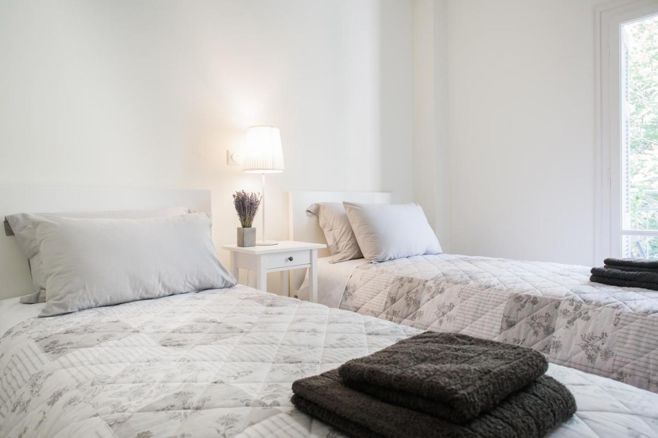 Luxurious Apartment Kolonaki Афины Экстерьер фото