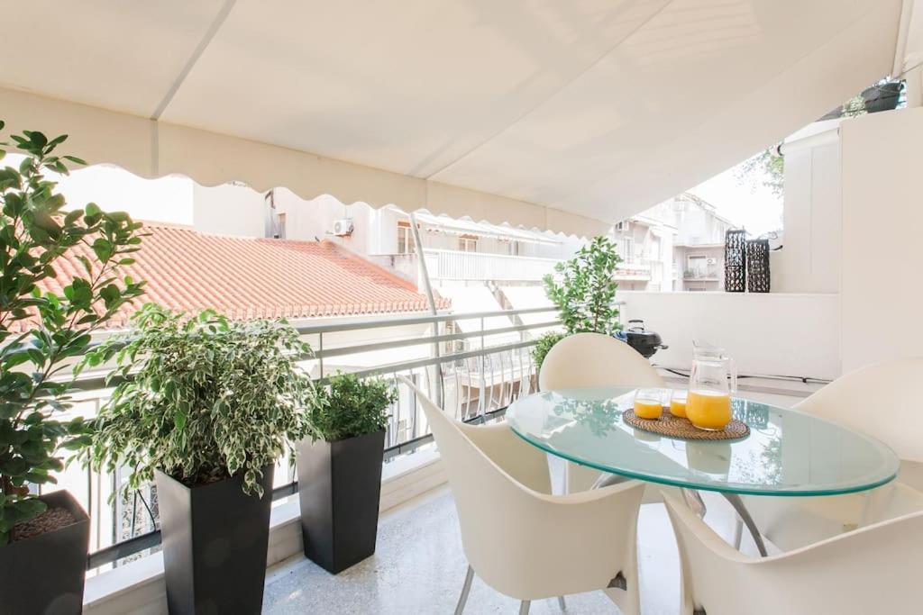 Luxurious Apartment Kolonaki Афины Экстерьер фото