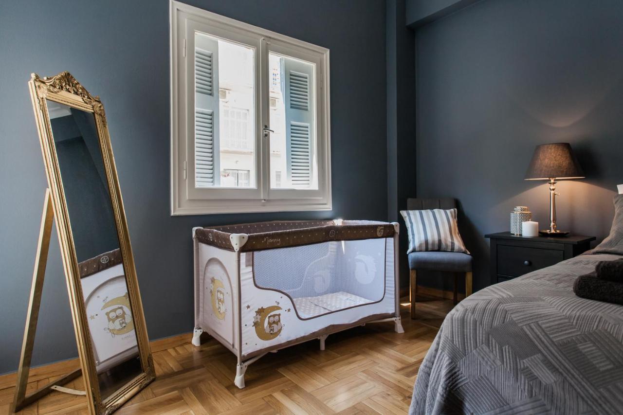 Luxurious Apartment Kolonaki Афины Экстерьер фото
